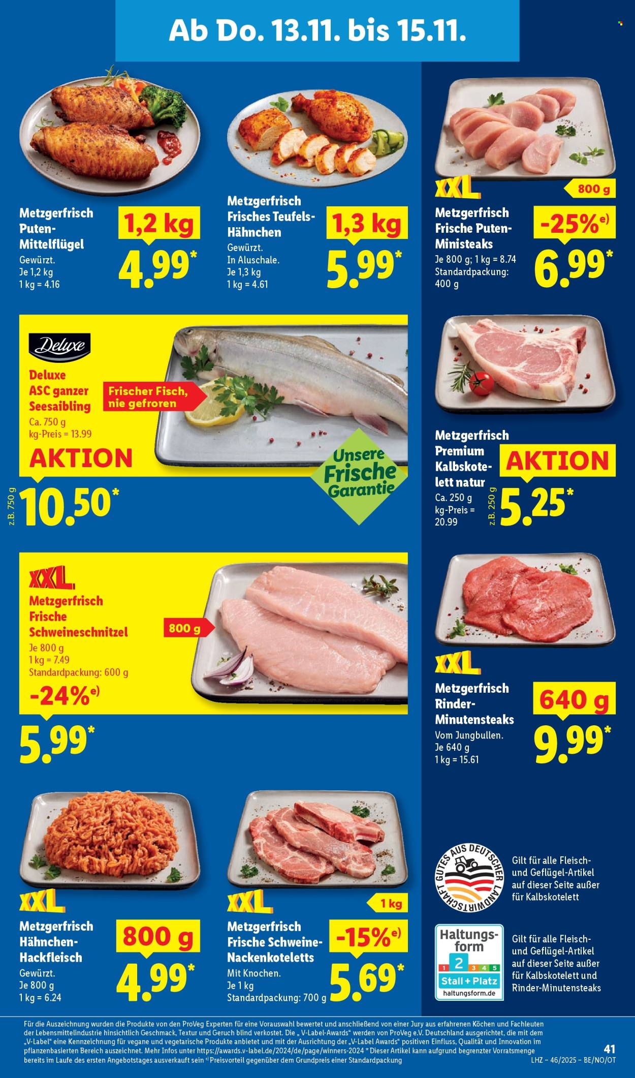 Lidl Prospekte  - 10.11.2025 - 15.11.2025. Seite 59