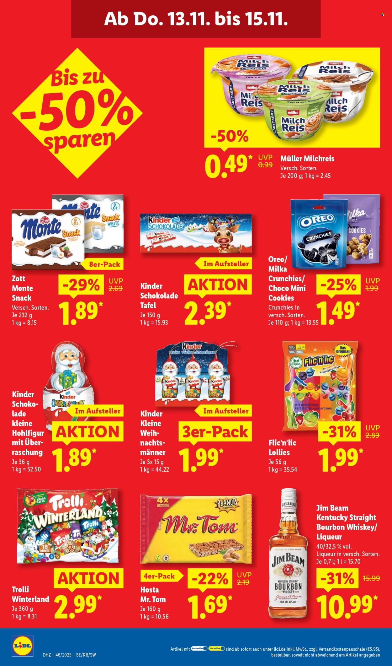 Lidl Prospekte  - 10.11.2025 - 15.11.2025. Seite 62