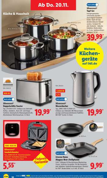 thumbnail - SILVERCREST® Sandwichmaker