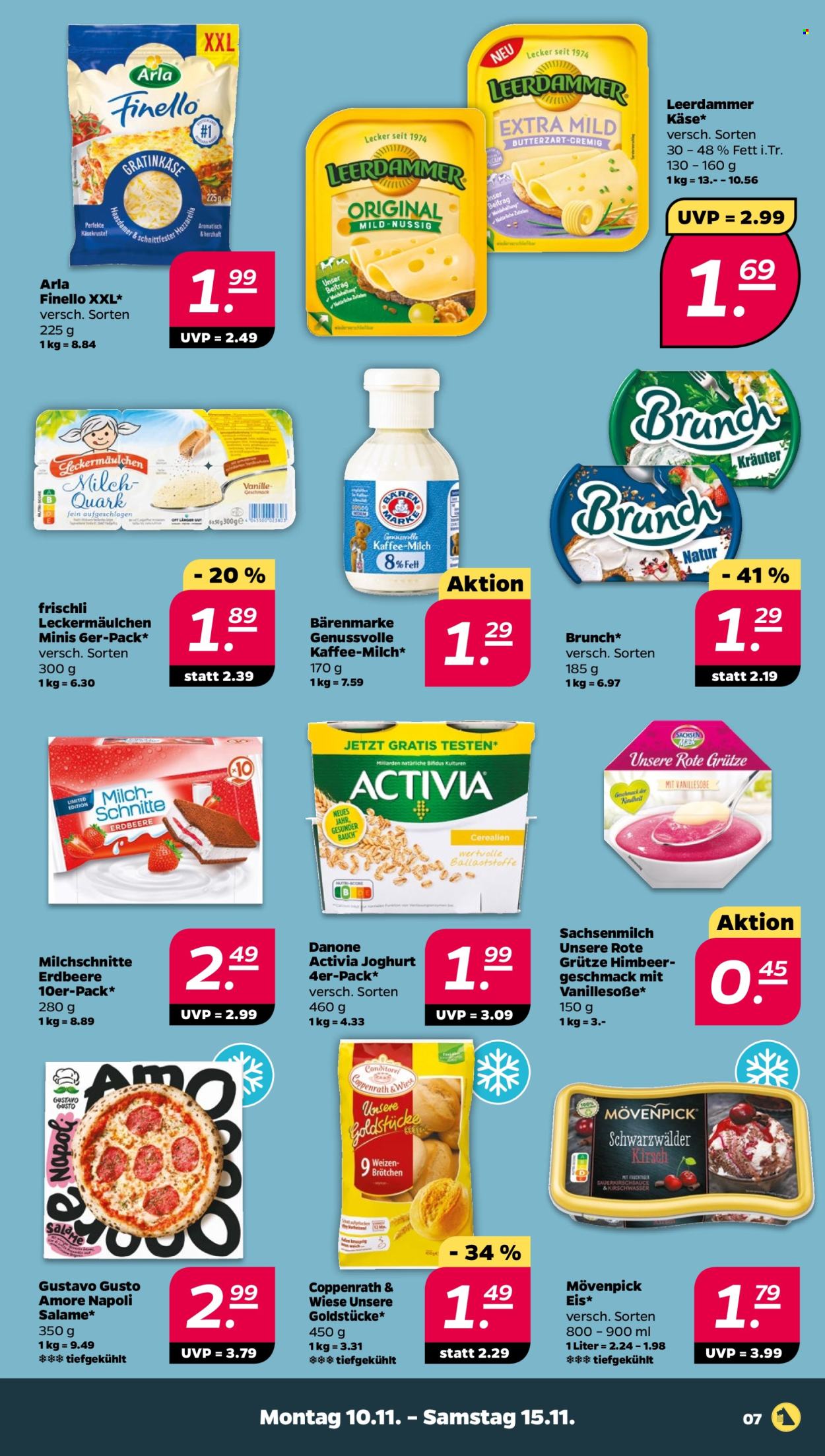 Netto Prospekte  - 10.11.2025 - 15.11.2025. Seite 7
