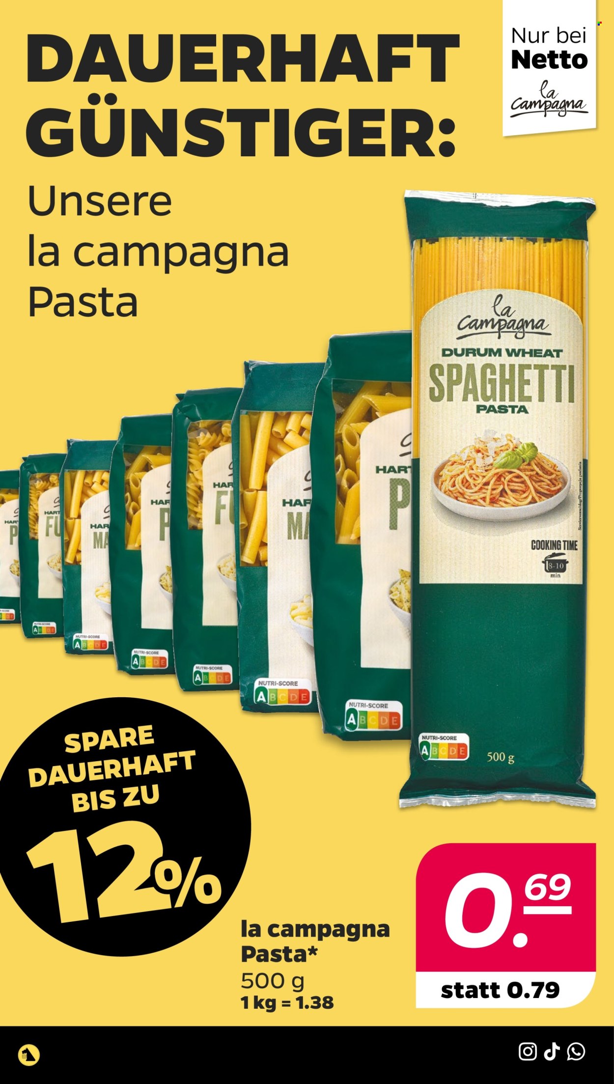 Netto Prospekte  - 10.11.2025 - 15.11.2025. Seite 12