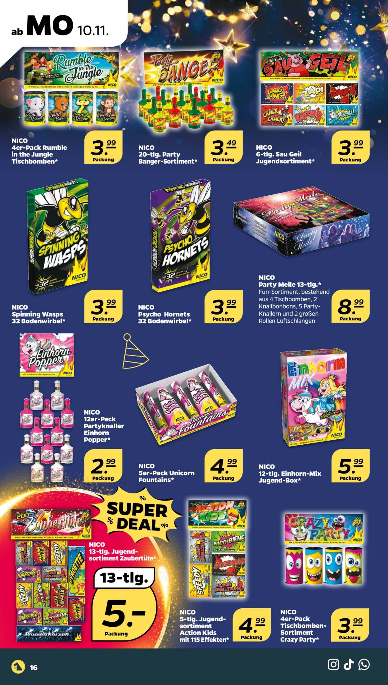 Netto Prospekte  - 10.11.2025 - 15.11.2025. Seite 18