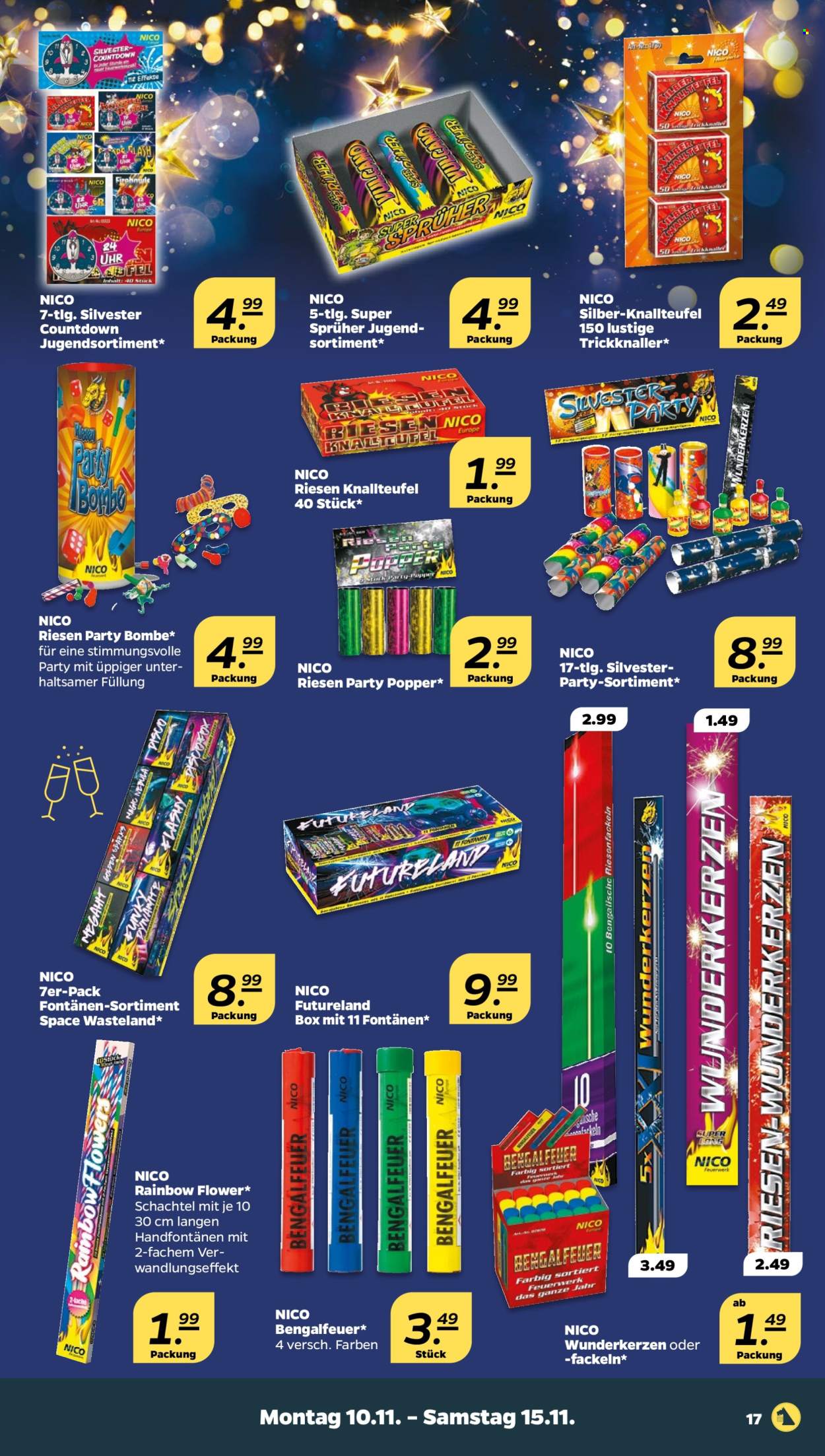 Netto Prospekte  - 10.11.2025 - 15.11.2025. Seite 19