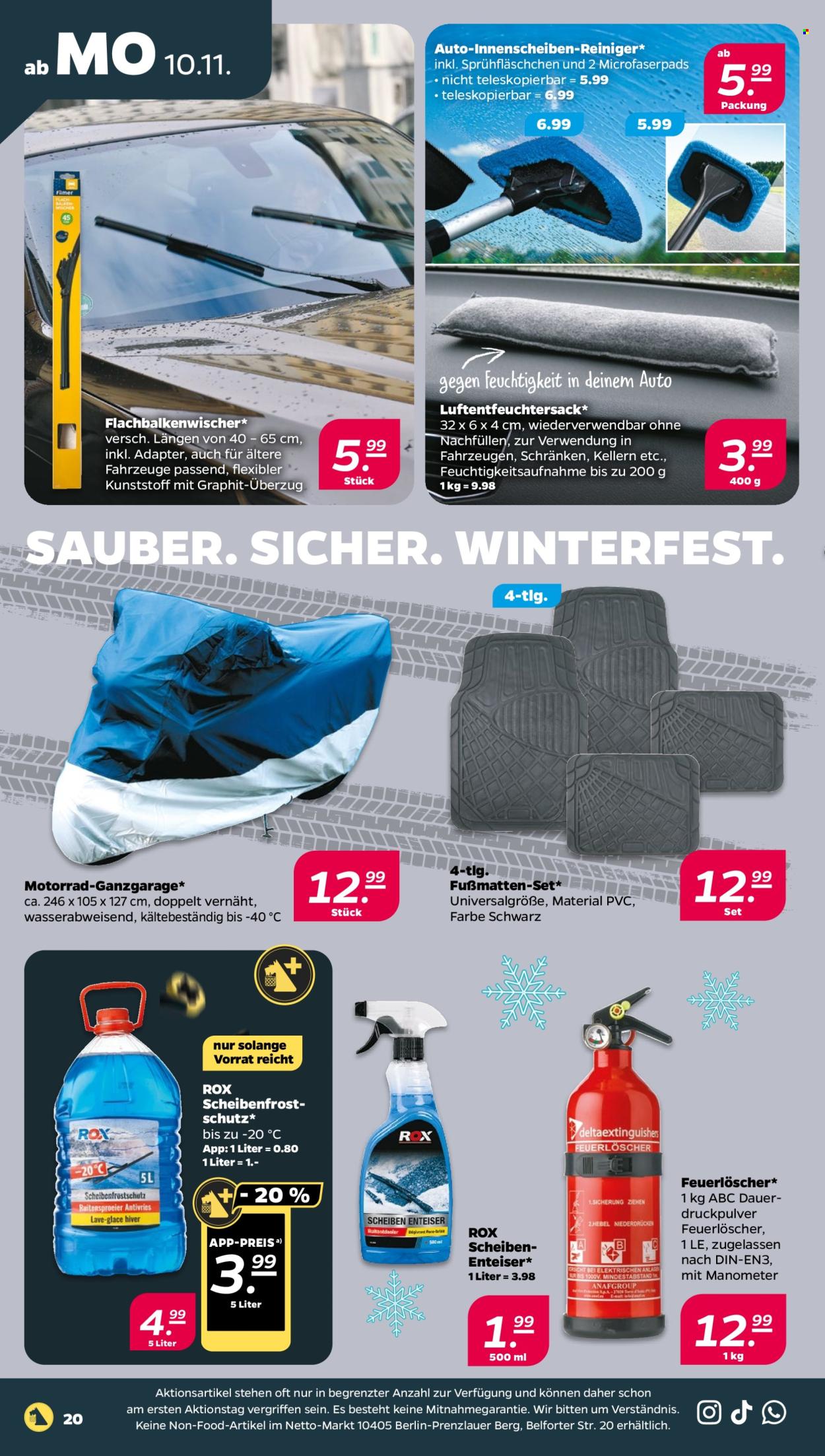 Netto Prospekte  - 10.11.2025 - 15.11.2025. Seite 22