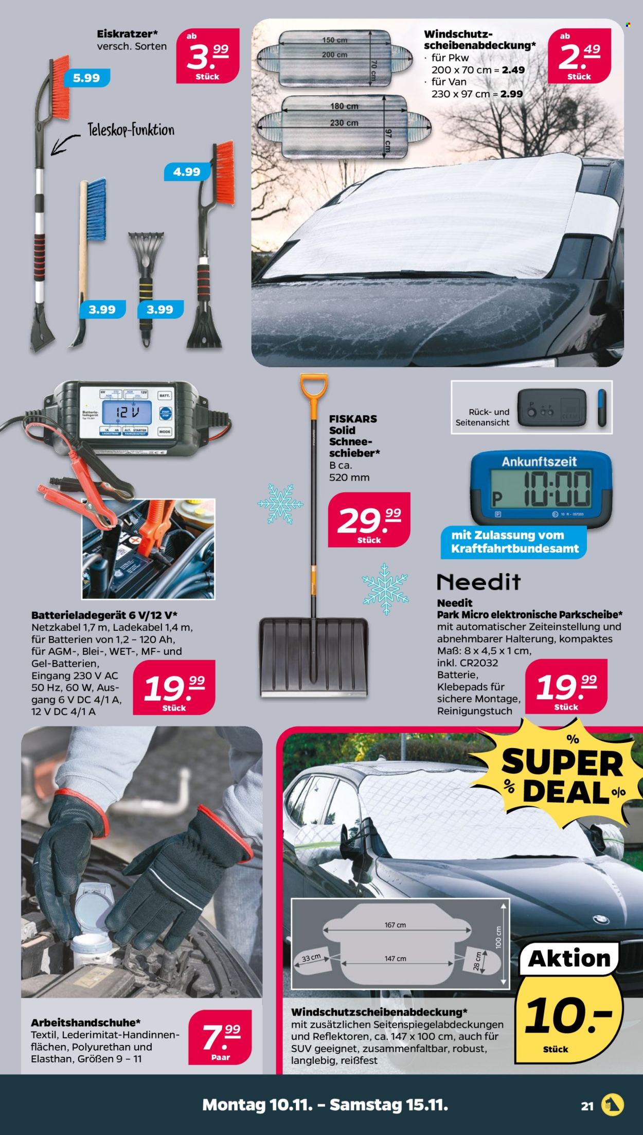 Netto Prospekte  - 10.11.2025 - 15.11.2025. Seite 23