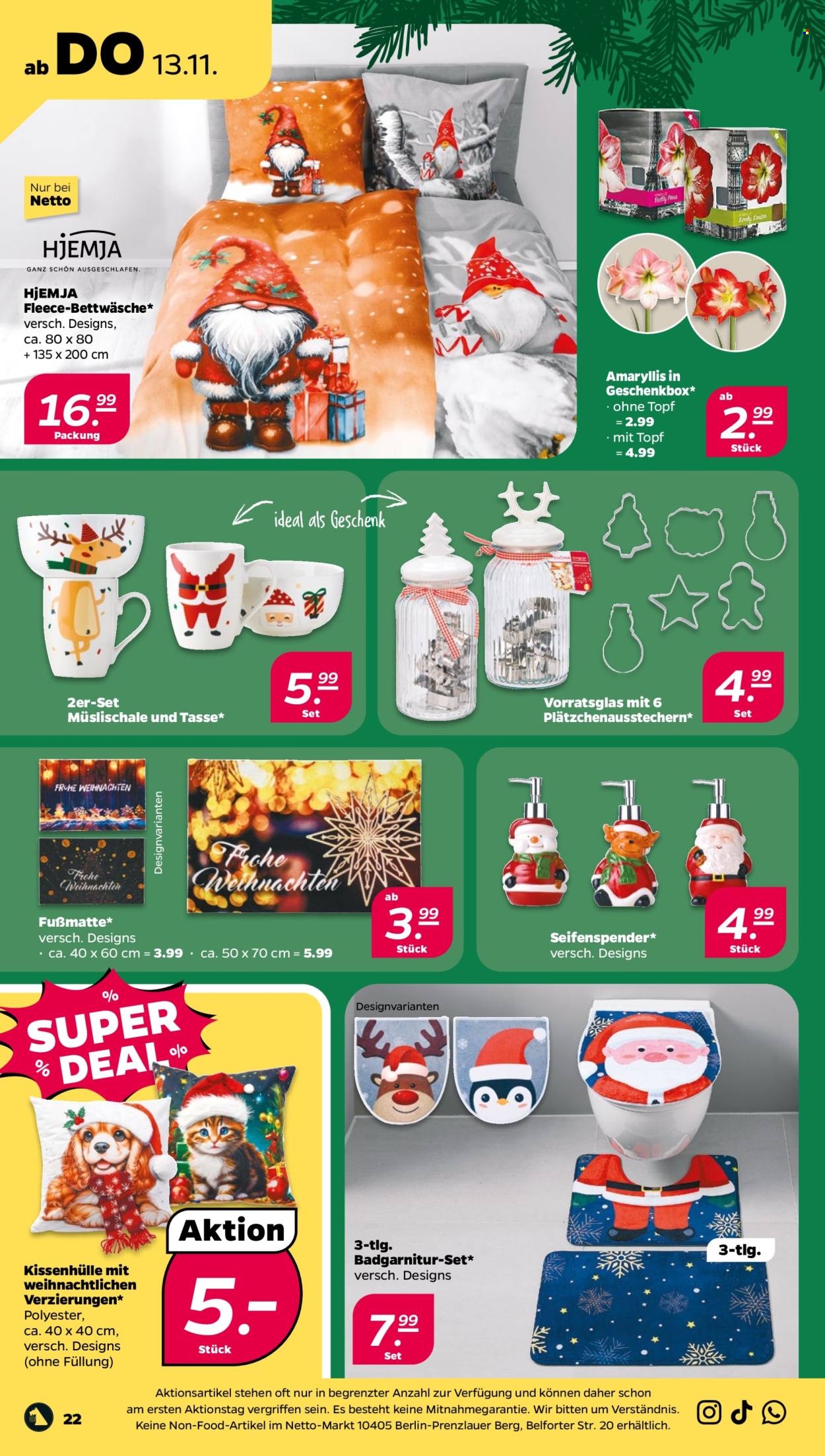 Netto Prospekte  - 10.11.2025 - 15.11.2025. Seite 24