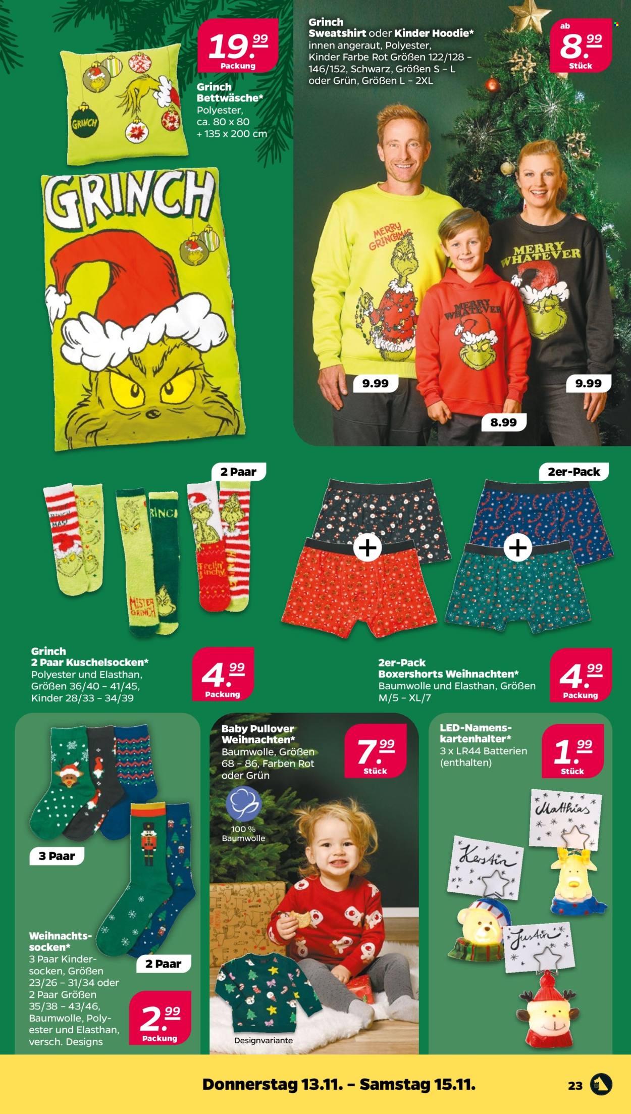 Netto Prospekte  - 10.11.2025 - 15.11.2025. Seite 25