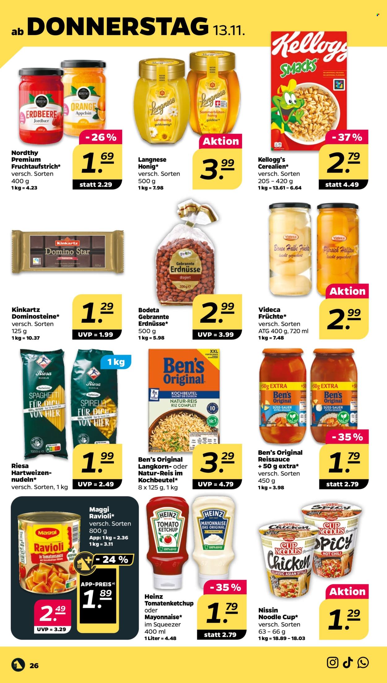Netto Prospekte  - 10.11.2025 - 15.11.2025. Seite 28