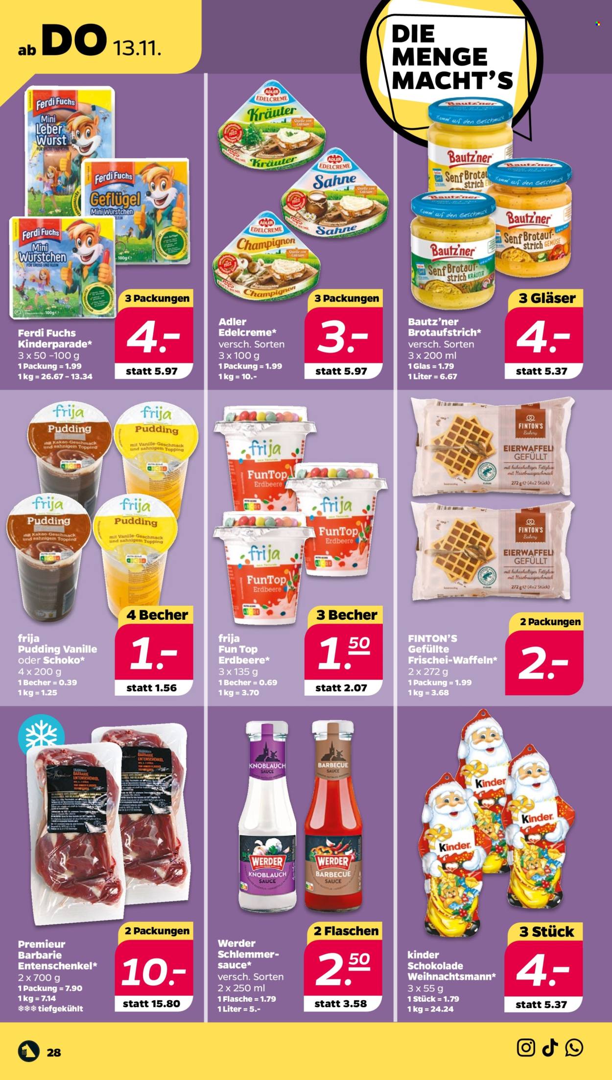 Netto Prospekte  - 10.11.2025 - 15.11.2025. Seite 30
