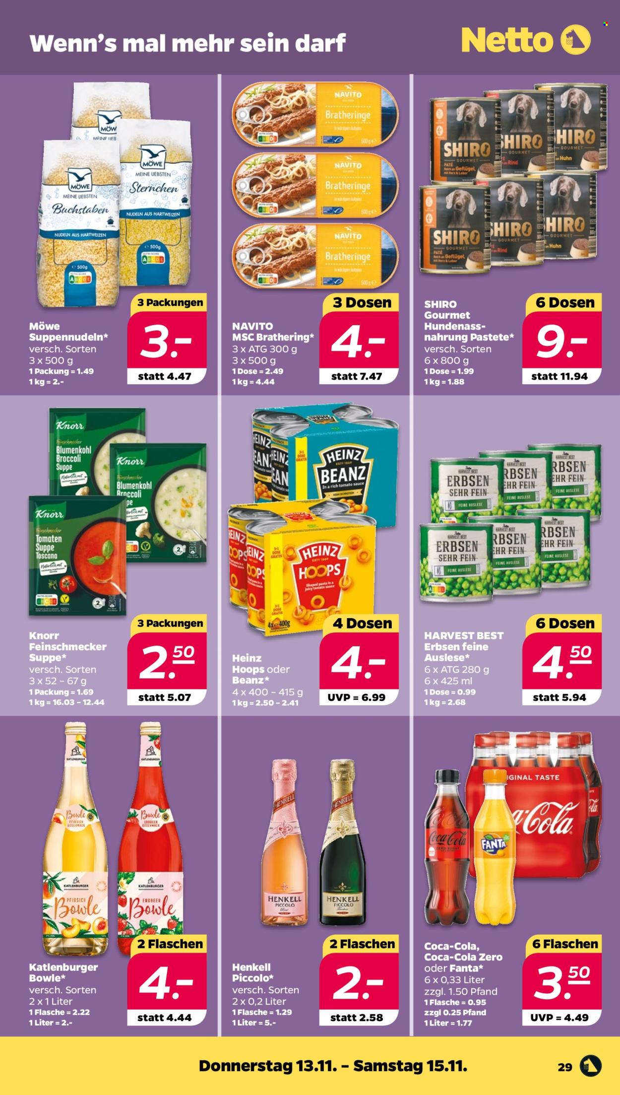 Netto Prospekte  - 10.11.2025 - 15.11.2025. Seite 31