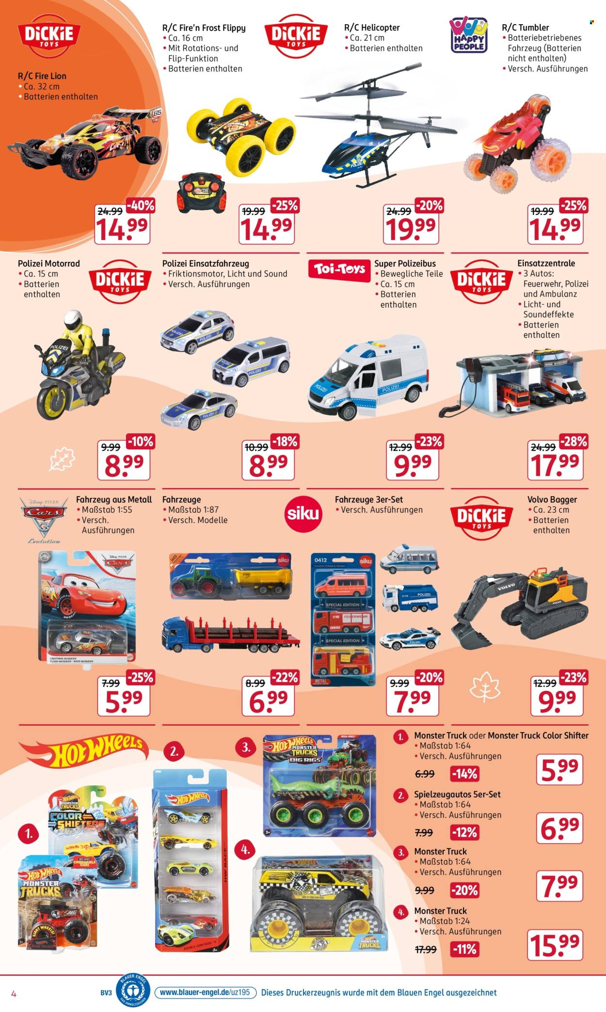 Rossmann Prospekte  - 3.11.2025 - 14.11.2025. Seite 4