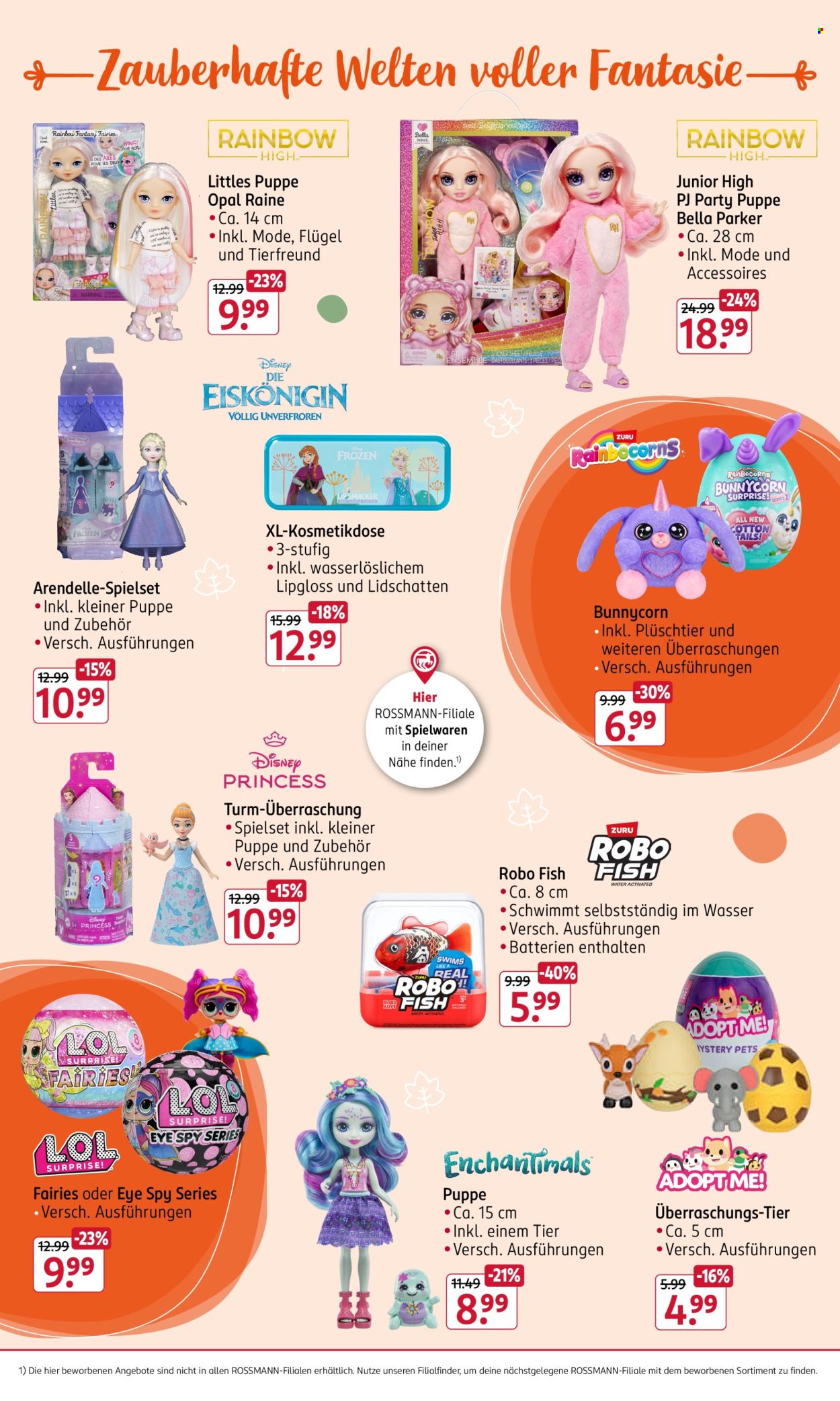 Rossmann Prospekte  - 3.11.2025 - 14.11.2025. Seite 13