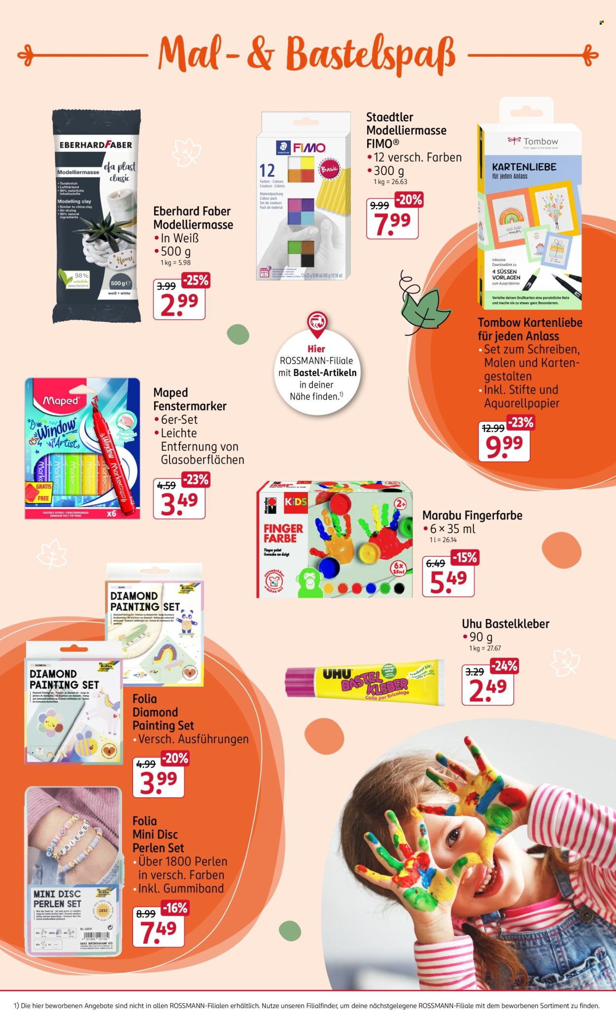 Rossmann Prospekte  - 3.11.2025 - 14.11.2025. Seite 15
