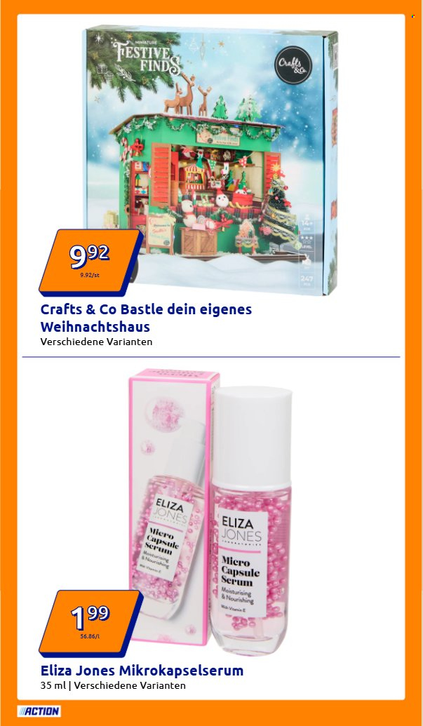 Action Prospekte  - 5.11.2025 - 11.11.2025. Seite 7