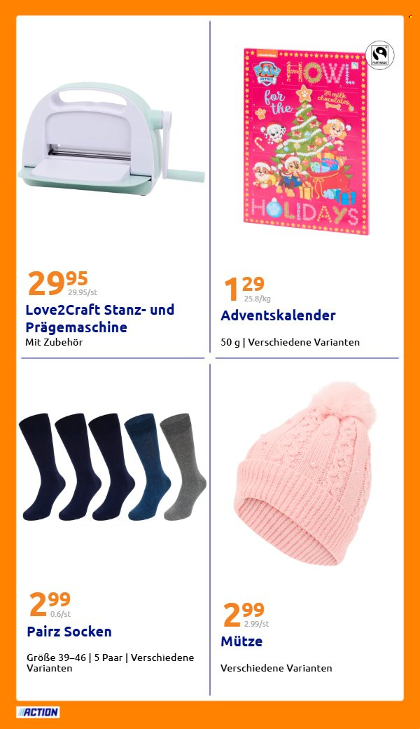 Action Prospekte  - 5.11.2025 - 11.11.2025. Seite 25