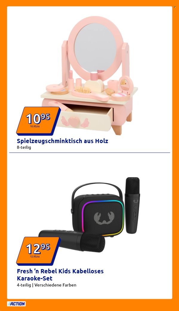 Action Prospekte  - 5.11.2025 - 11.11.2025. Seite 26