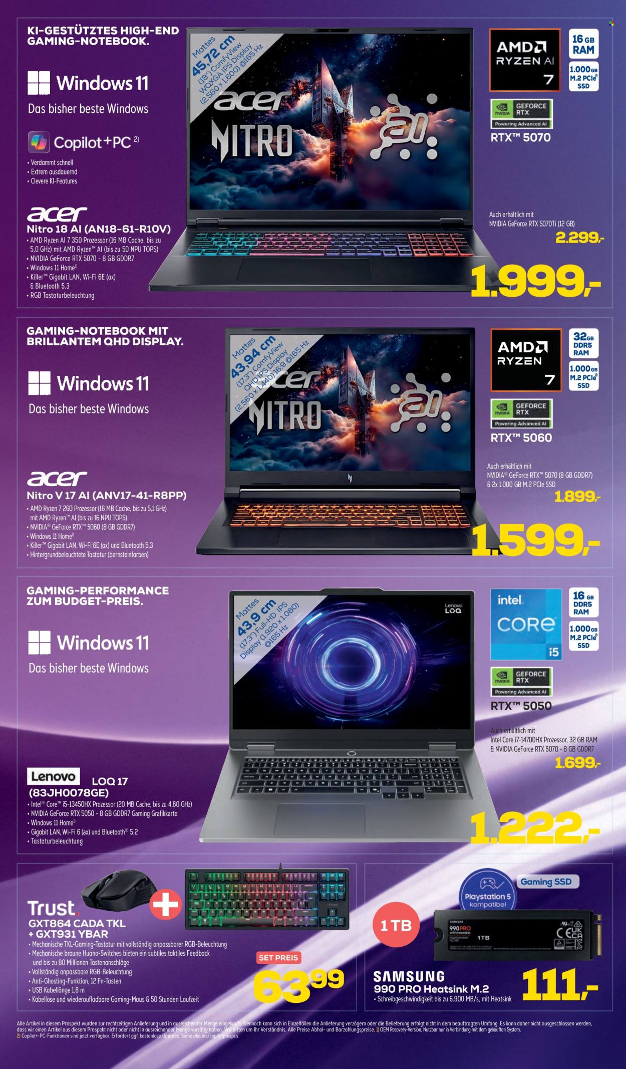 Euronics Prospekte  - 5.11.2025 - 16.11.2025. Seite 3