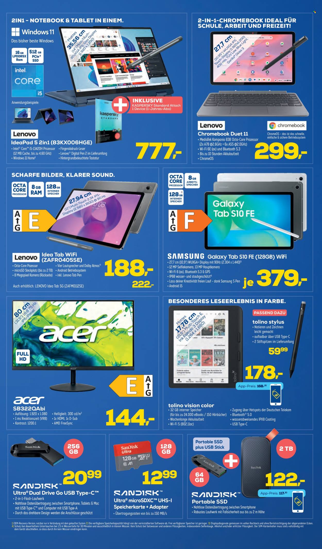 Euronics Prospekte  - 5.11.2025 - 16.11.2025. Seite 4