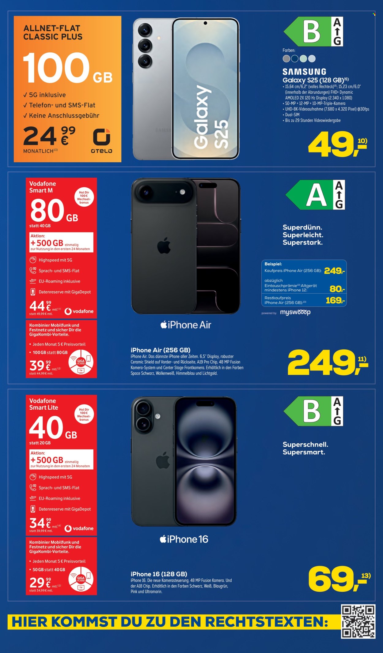 Euronics Prospekte  - 5.11.2025 - 16.11.2025. Seite 9