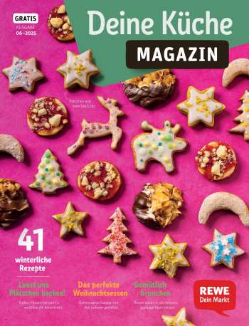 Prospekte REWE.