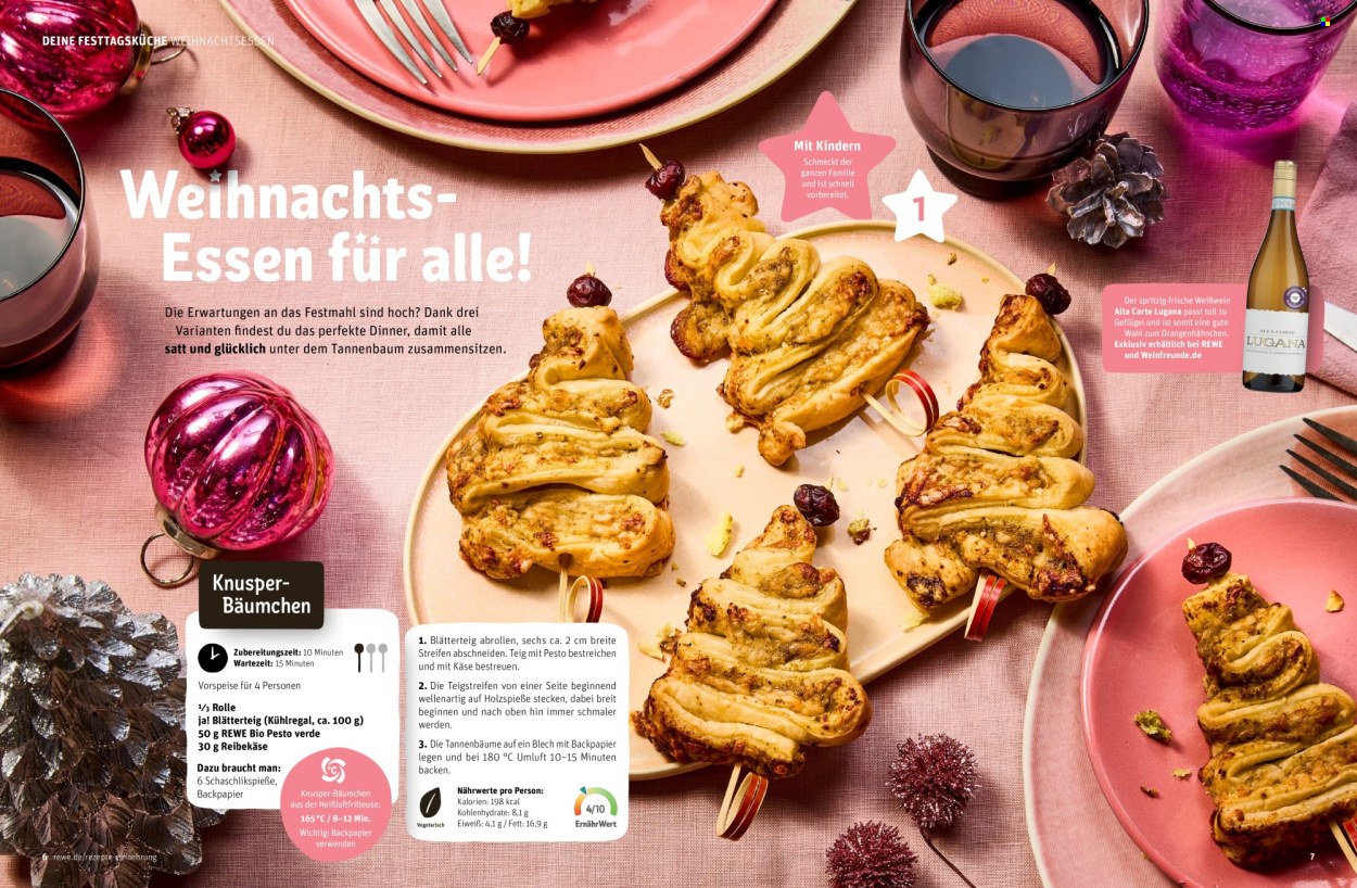 REWE Prospekte . Seite 5