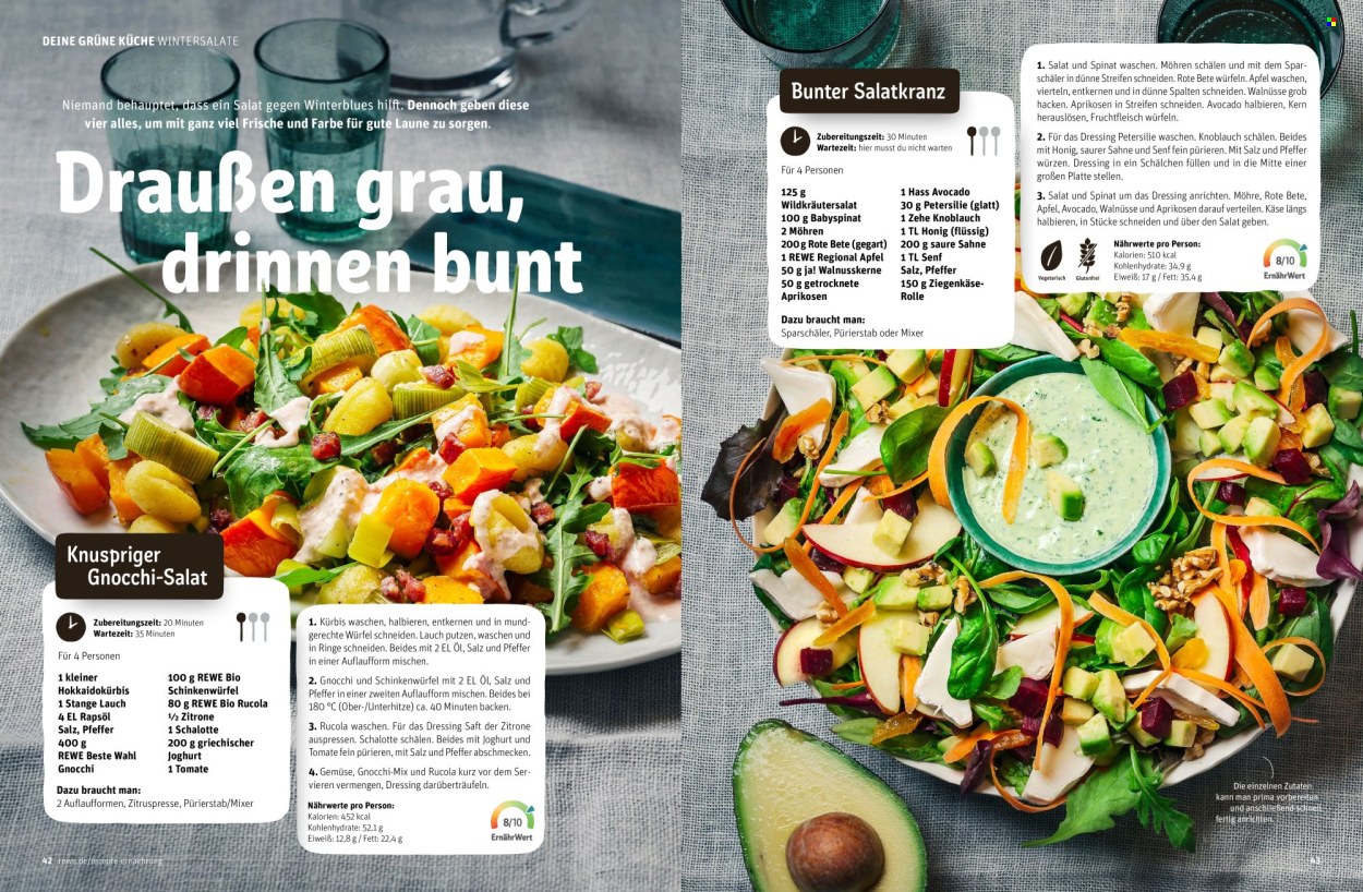 REWE Prospekte . Seite 23