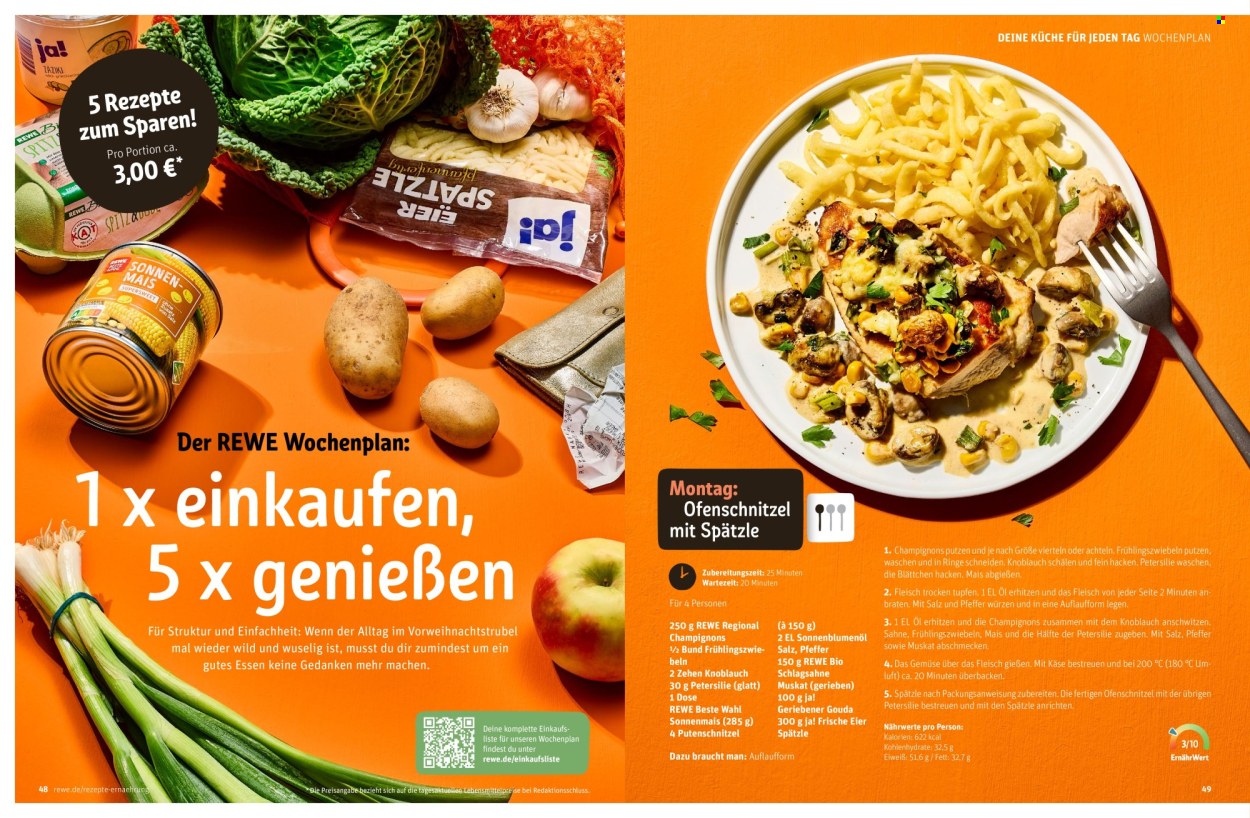 REWE Prospekte . Seite 26