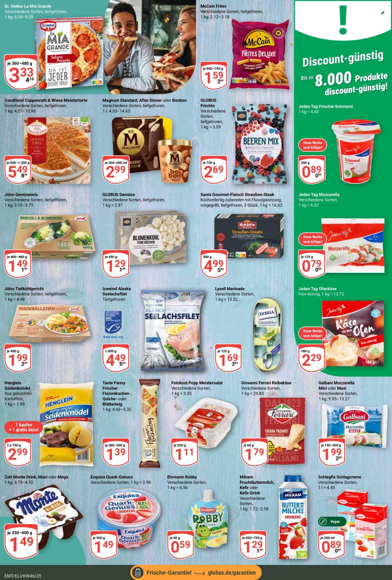 Globus Prospekte  - 10.11.2025 - 15.11.2025. Seite 8