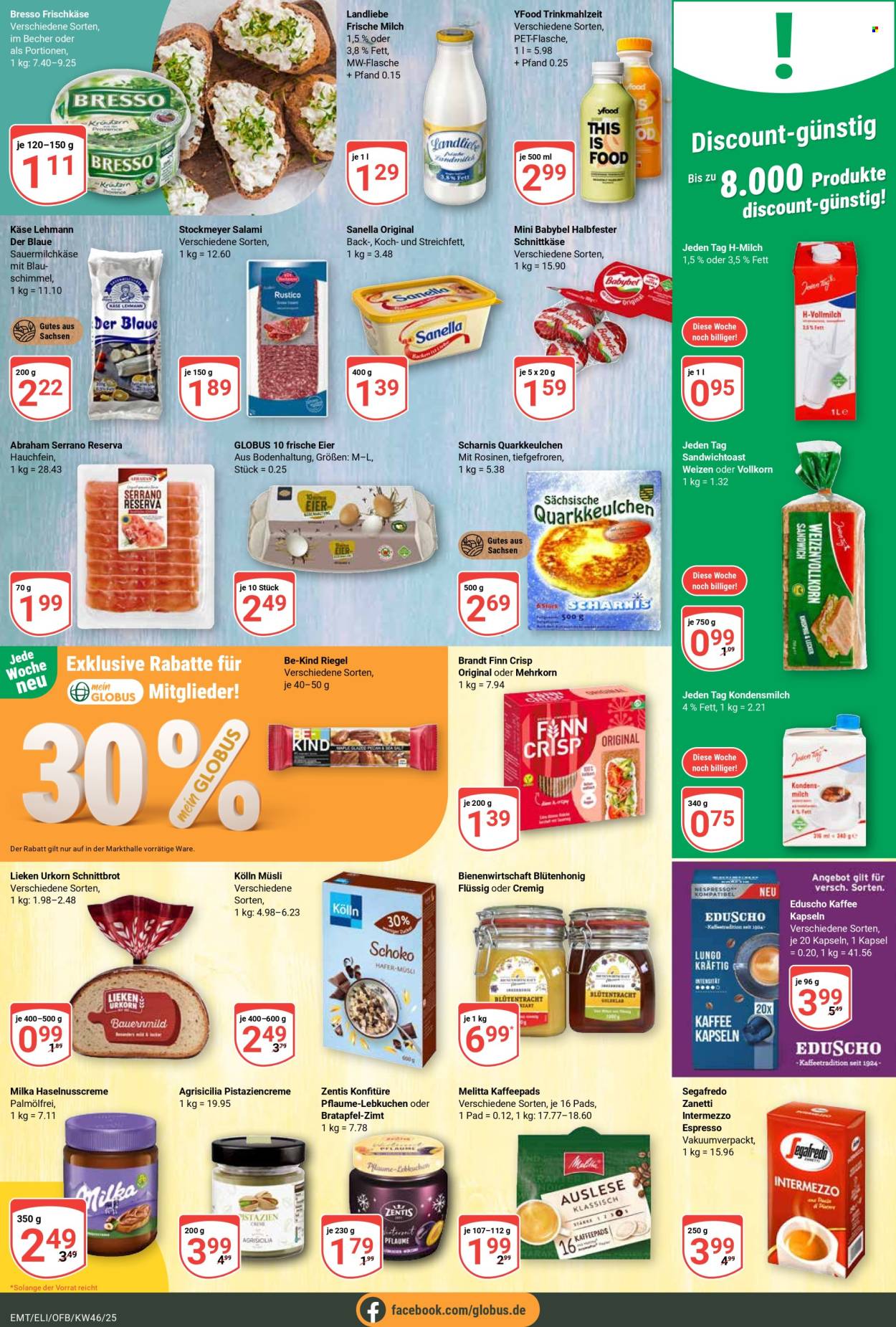 Globus Prospekte  - 10.11.2025 - 15.11.2025. Seite 10