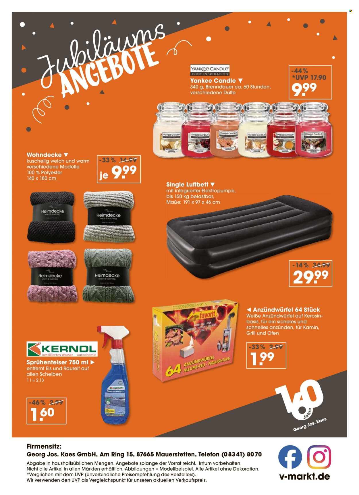 V-Markt Prospekte  - 13.11.2025 - 19.11.2025. Seite 5