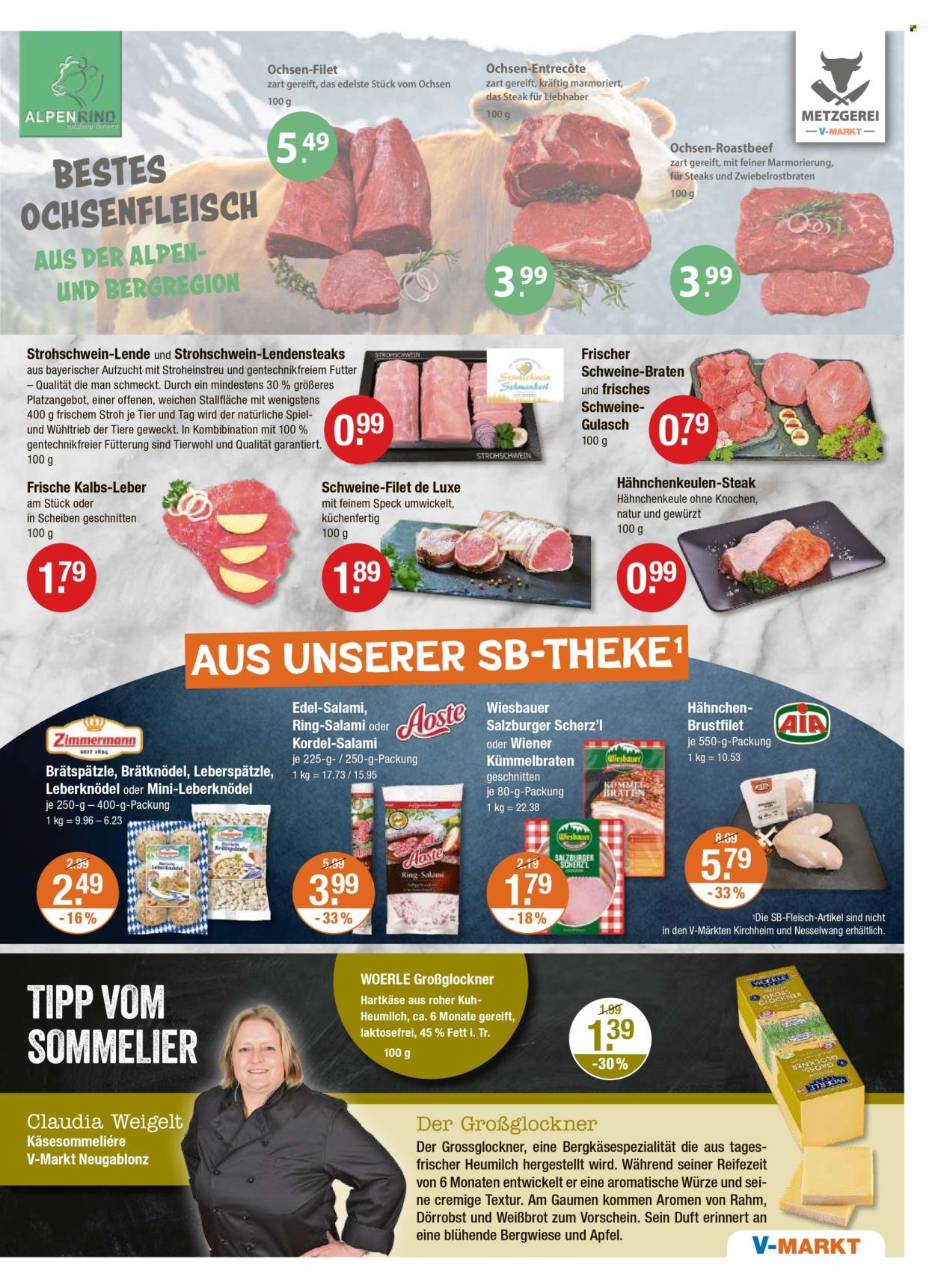 V-Markt Prospekte  - 13.11.2025 - 19.11.2025. Seite 7