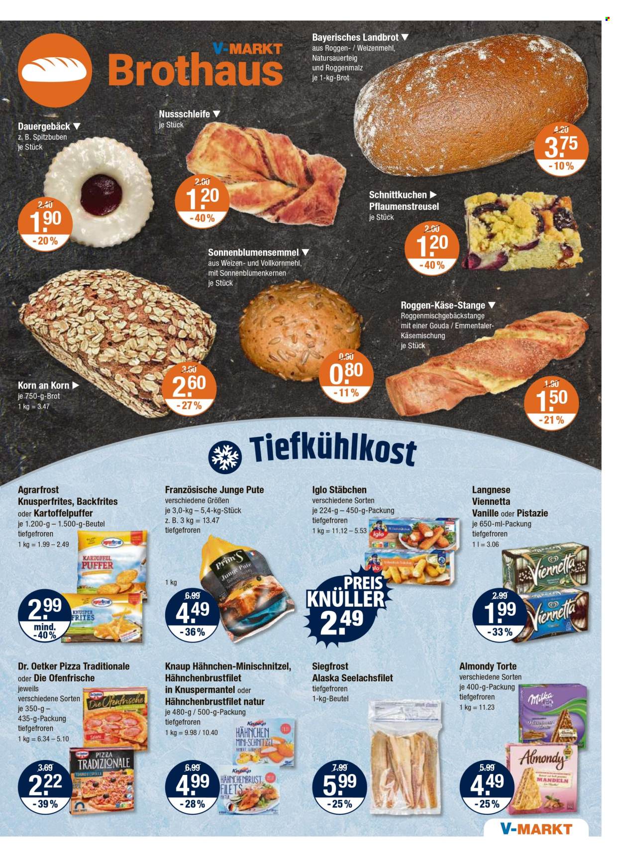 V-Markt Prospekte  - 13.11.2025 - 19.11.2025. Seite 9