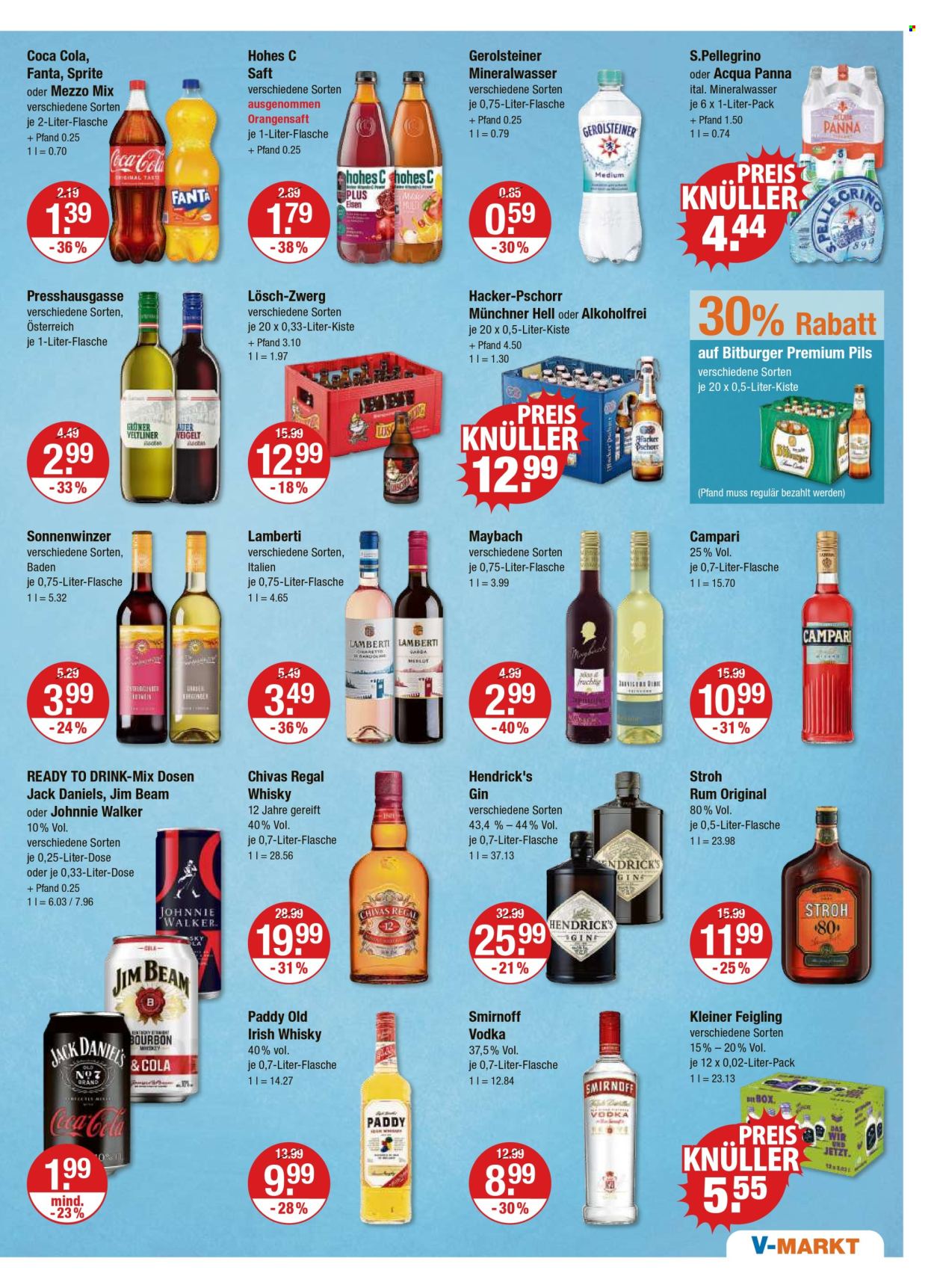 V-Markt Prospekte  - 13.11.2025 - 19.11.2025. Seite 13