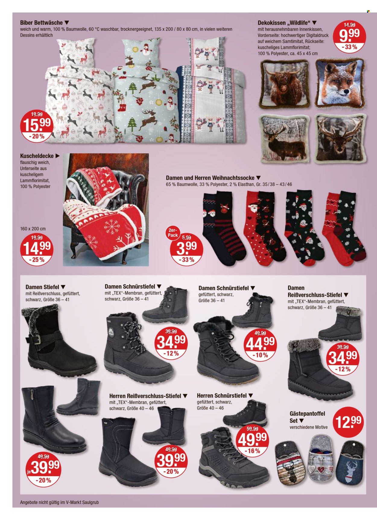 V-Markt Prospekte  - 13.11.2025 - 19.11.2025. Seite 20