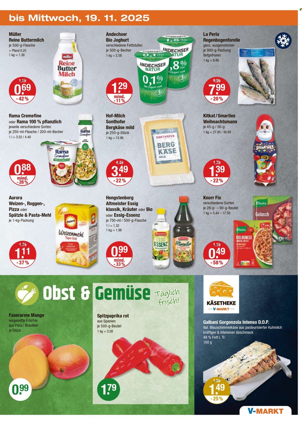 V-Markt Prospekte  - 13.11.2025 - 19.11.2025. Seite 23