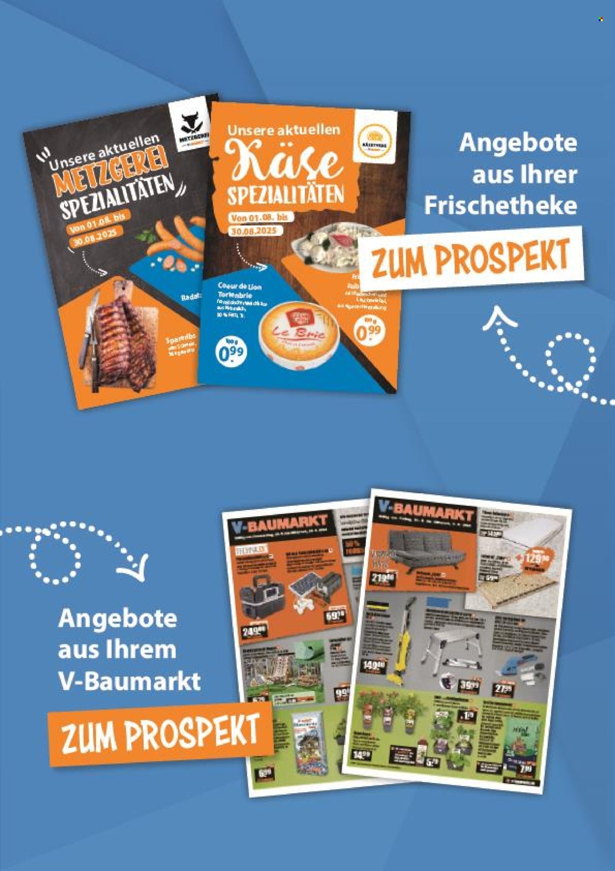 V-Markt Prospekte  - 13.11.2025 - 19.11.2025. Seite 25