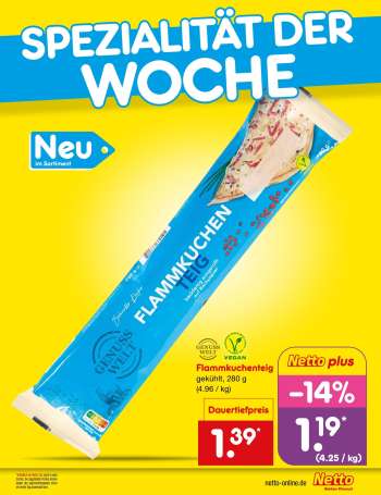 thumbnail - Flammkuchenteig