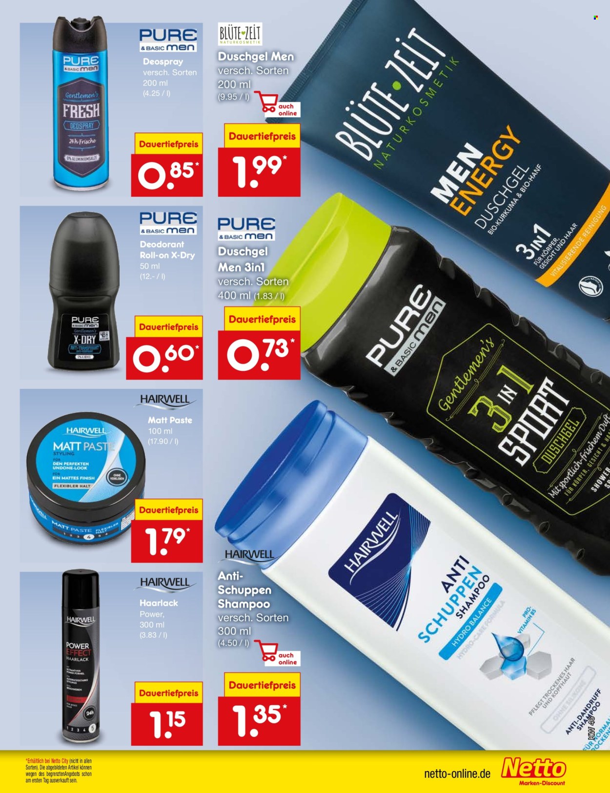 Netto Marken-Discount Prospekte  - 10.11.2025 - 15.11.2025. Seite 55