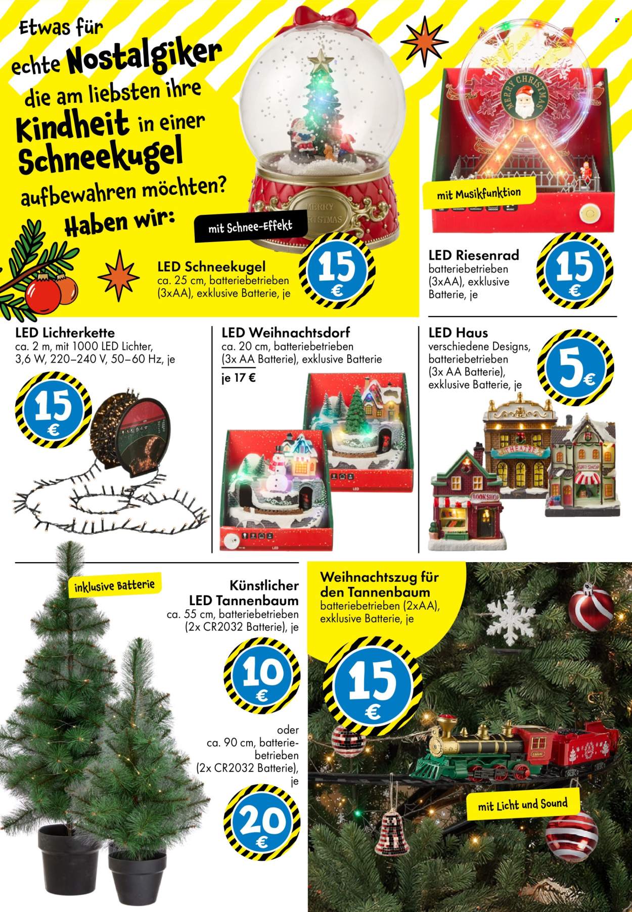 TEDi Prospekte  - 7.11.2025 - 15.11.2025. Seite 11
