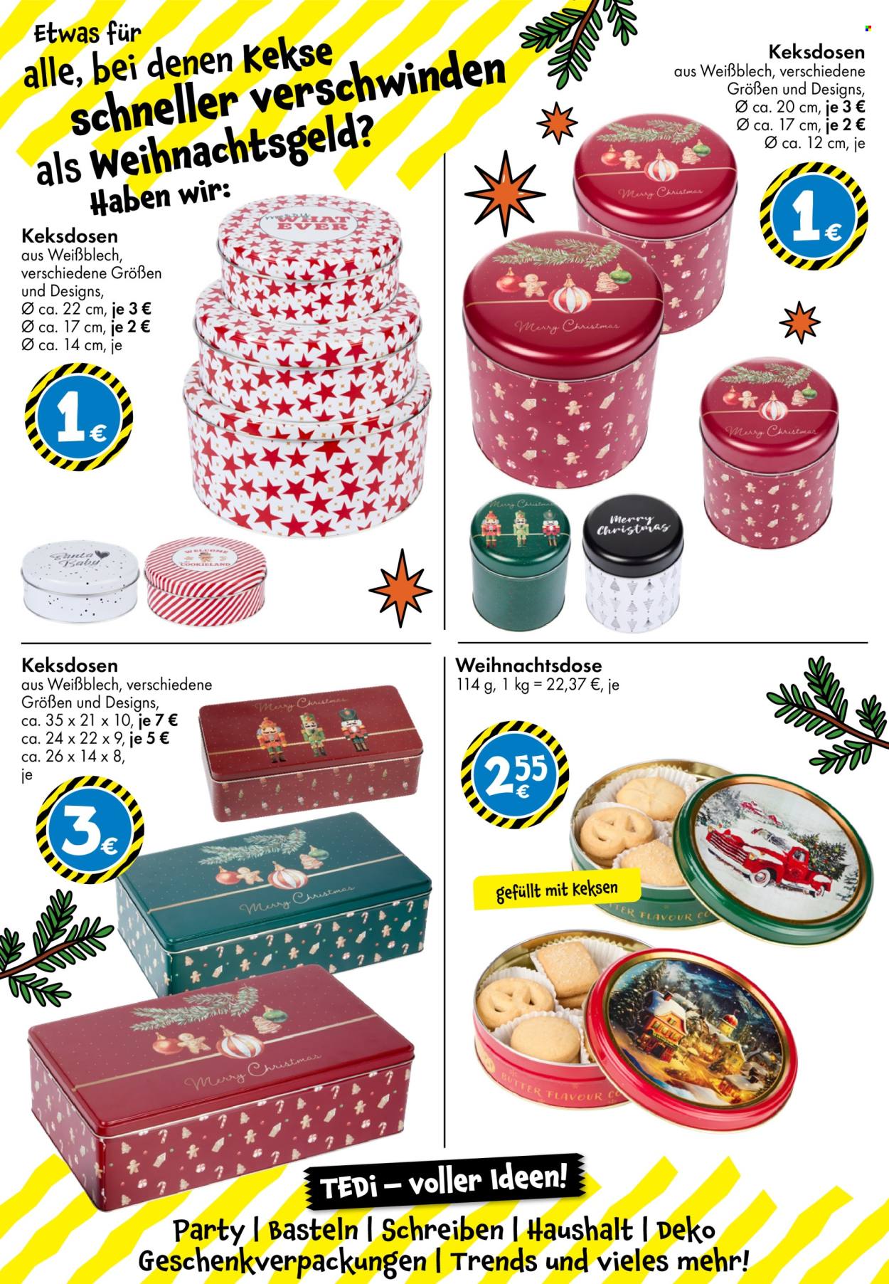 TEDi Prospekte  - 7.11.2025 - 15.11.2025. Seite 28