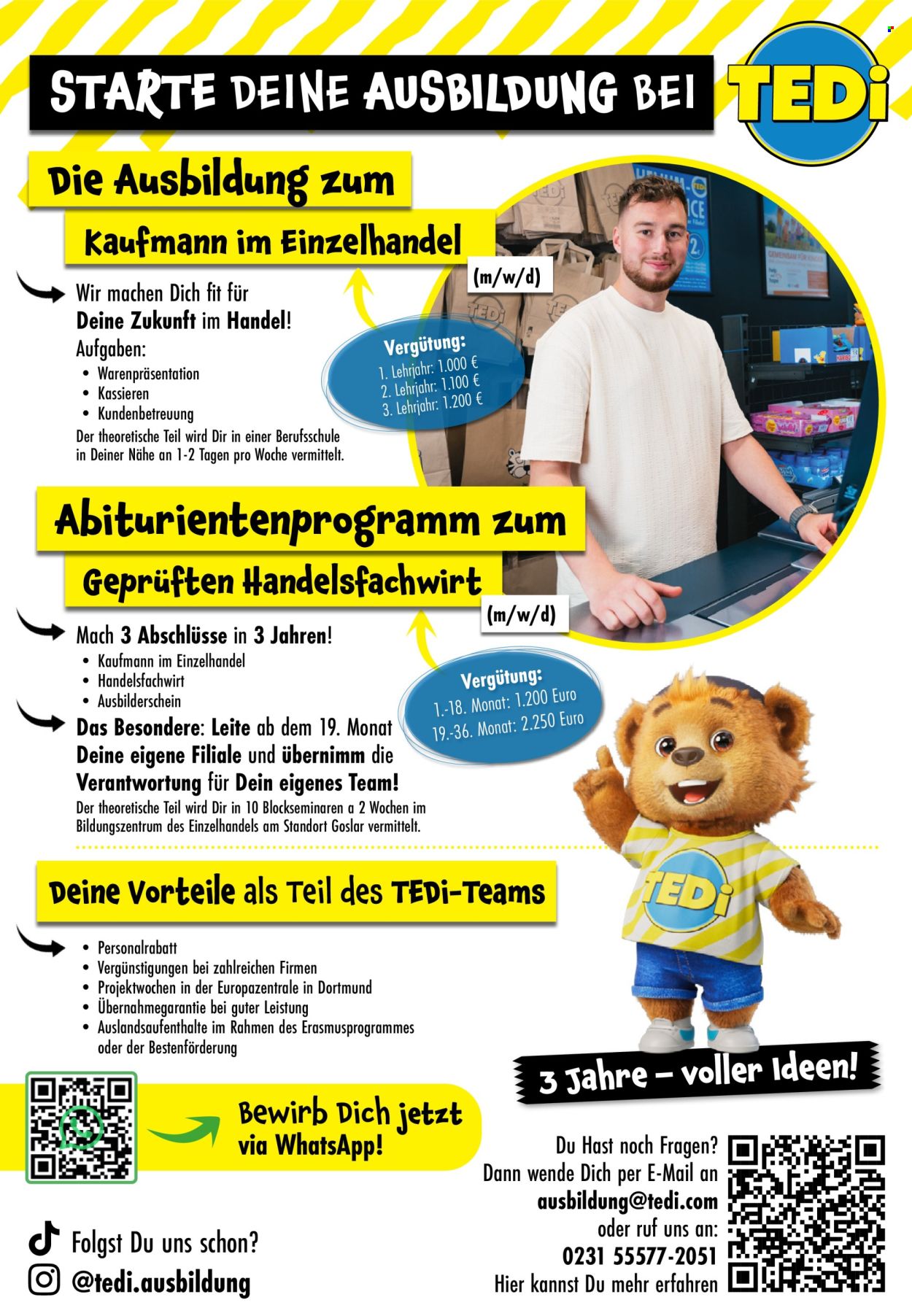 TEDi Prospekte  - 7.11.2025 - 15.11.2025. Seite 40