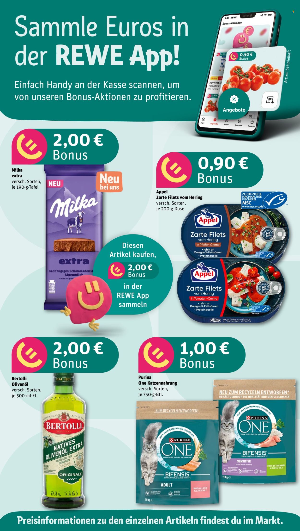REWE Prospekte  - 10.11.2025 - 16.11.2025. Seite 2