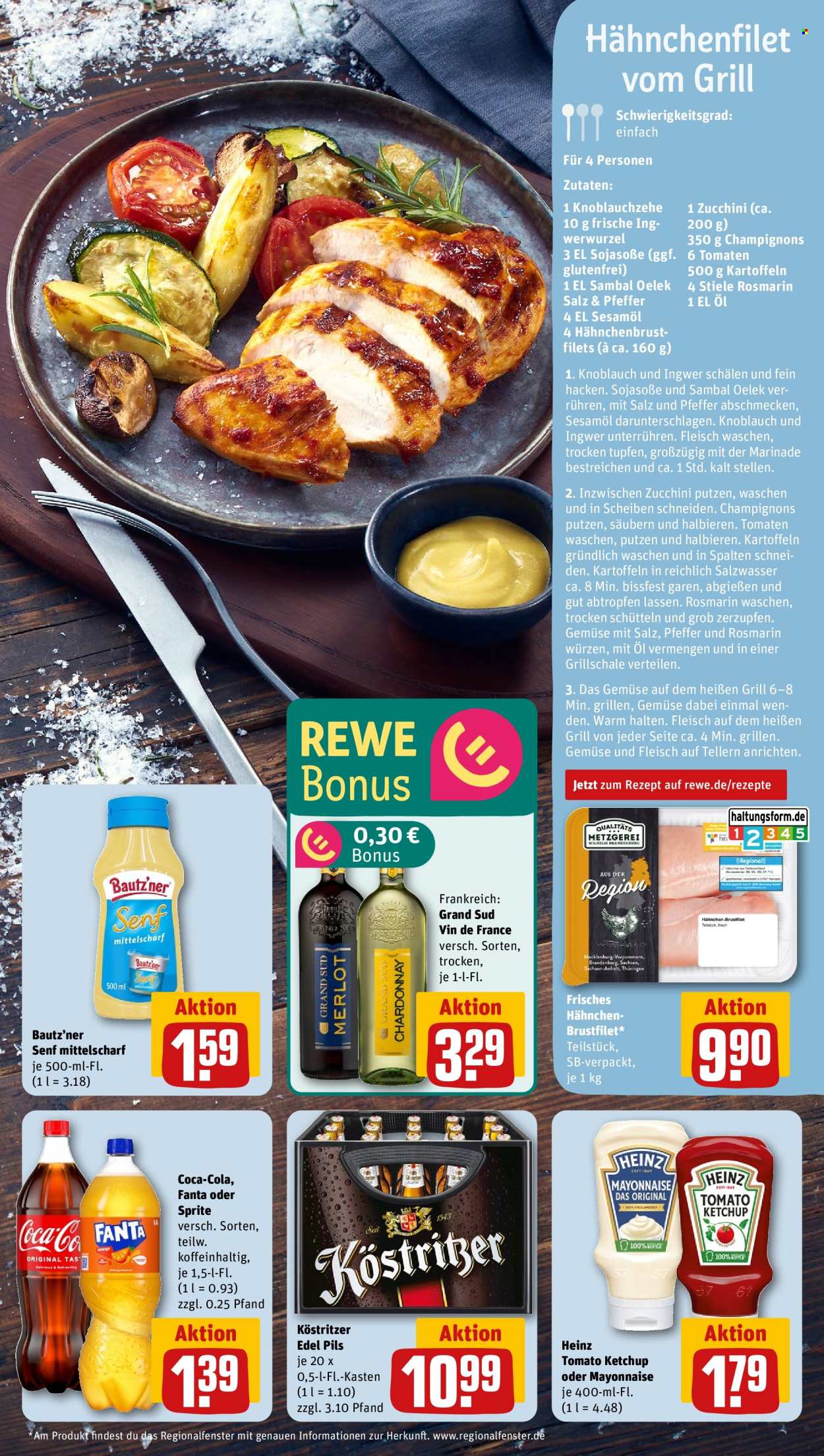 REWE Prospekte  - 10.11.2025 - 16.11.2025. Seite 5