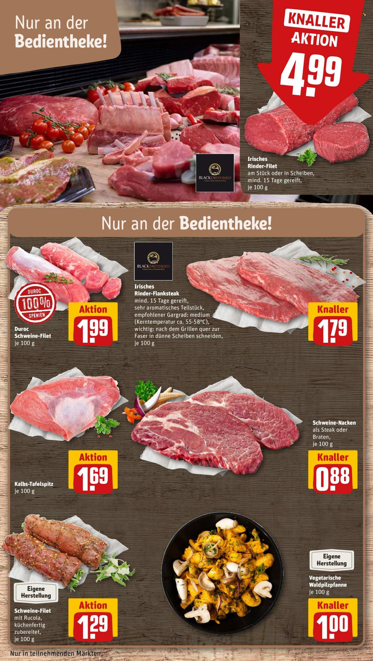 REWE Prospekte  - 10.11.2025 - 16.11.2025. Seite 10