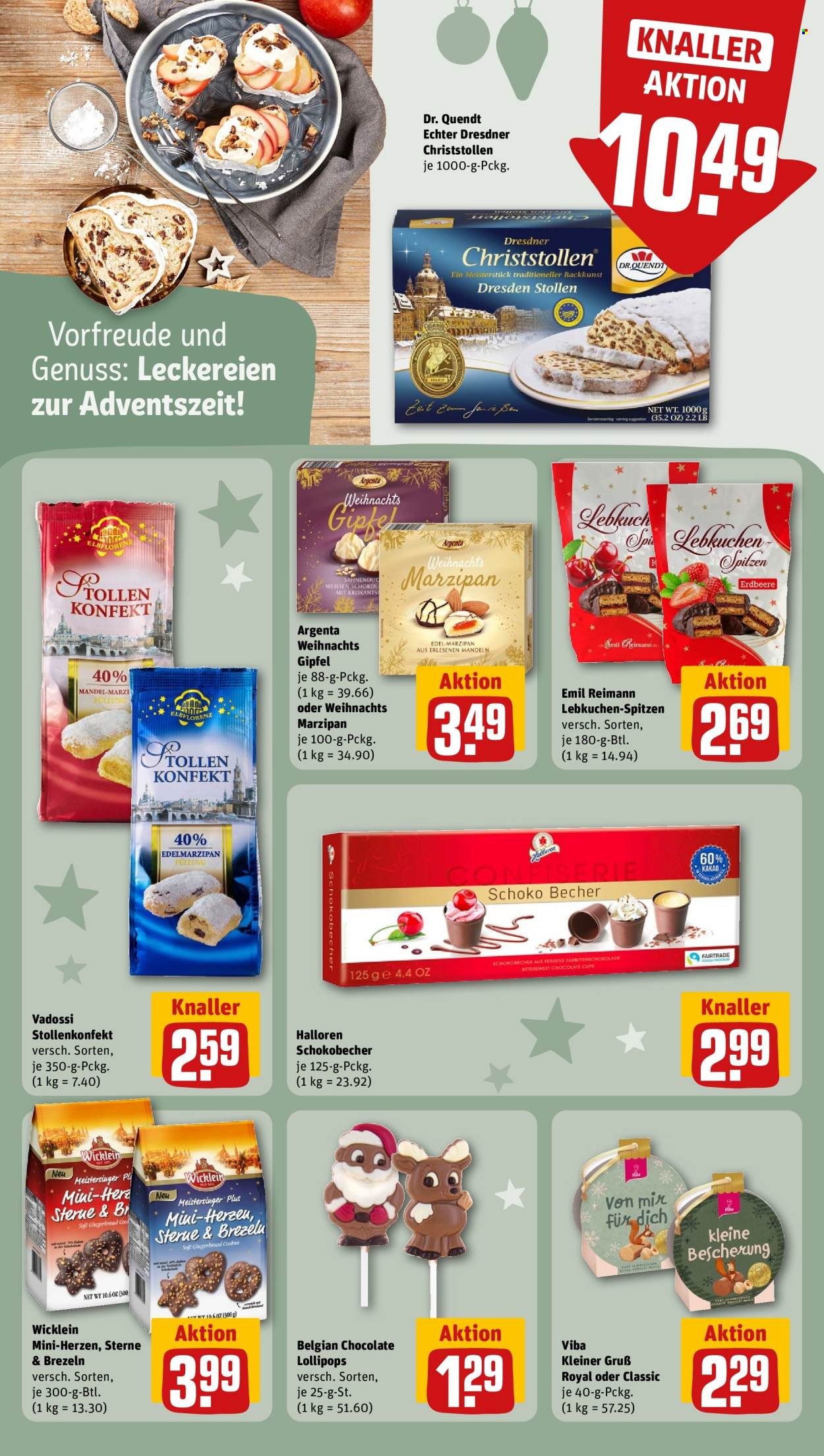 REWE Prospekte  - 10.11.2025 - 16.11.2025. Seite 16