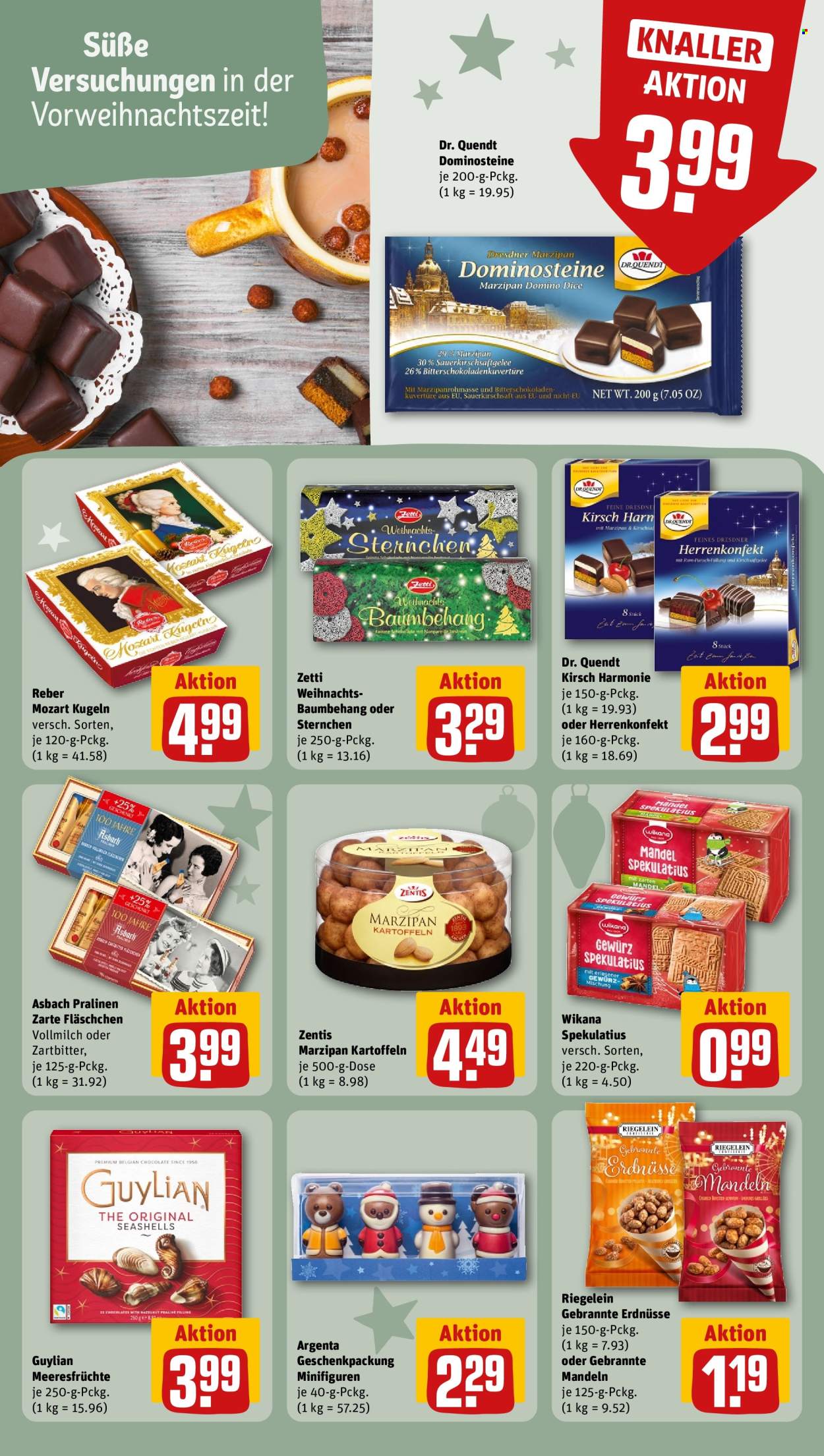 REWE Prospekte  - 10.11.2025 - 16.11.2025. Seite 17