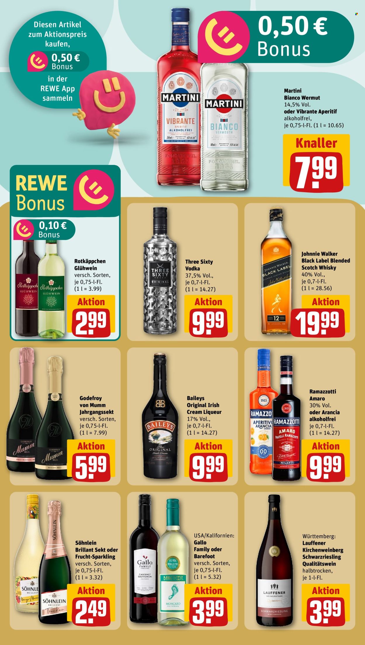 REWE Prospekte  - 10.11.2025 - 16.11.2025. Seite 21
