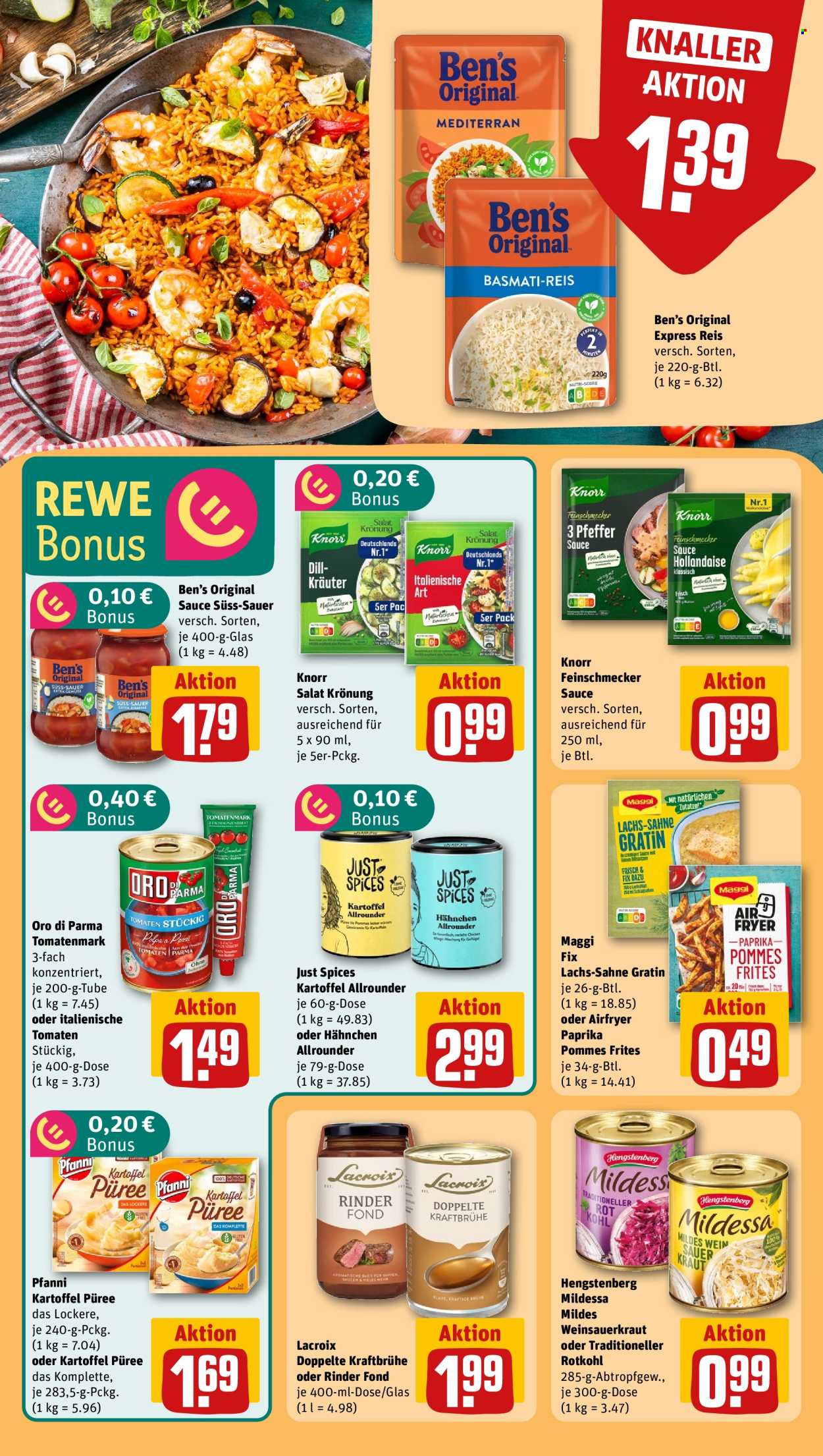REWE Prospekte  - 10.11.2025 - 16.11.2025. Seite 22