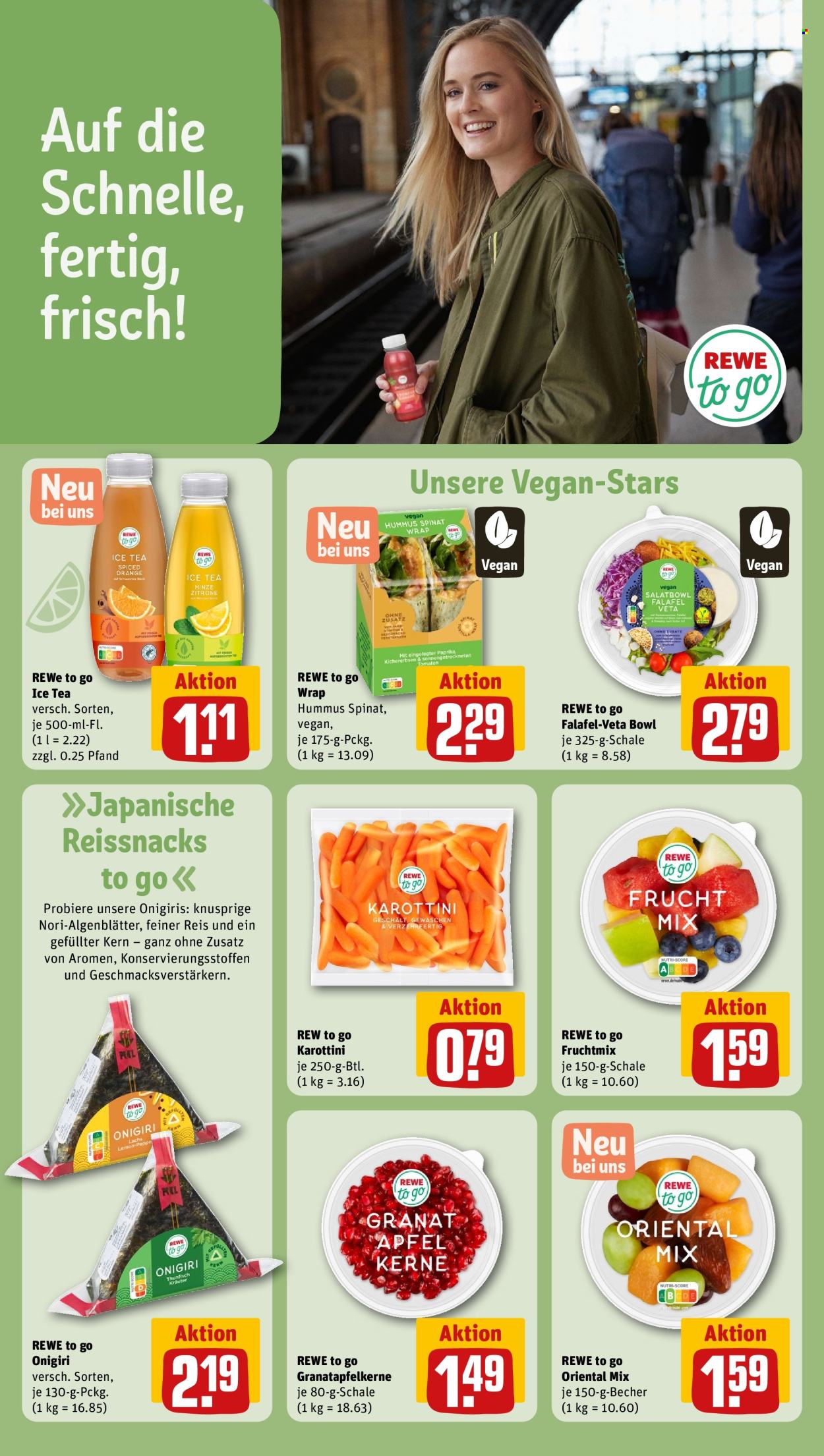 REWE Prospekte  - 10.11.2025 - 16.11.2025. Seite 24