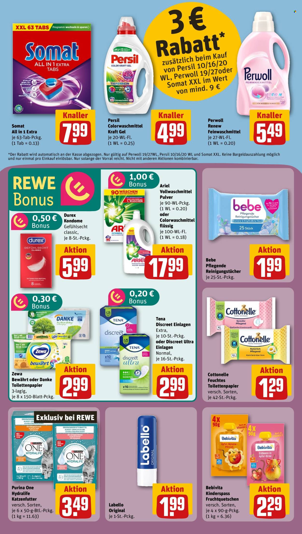 REWE Prospekte  - 10.11.2025 - 16.11.2025. Seite 28